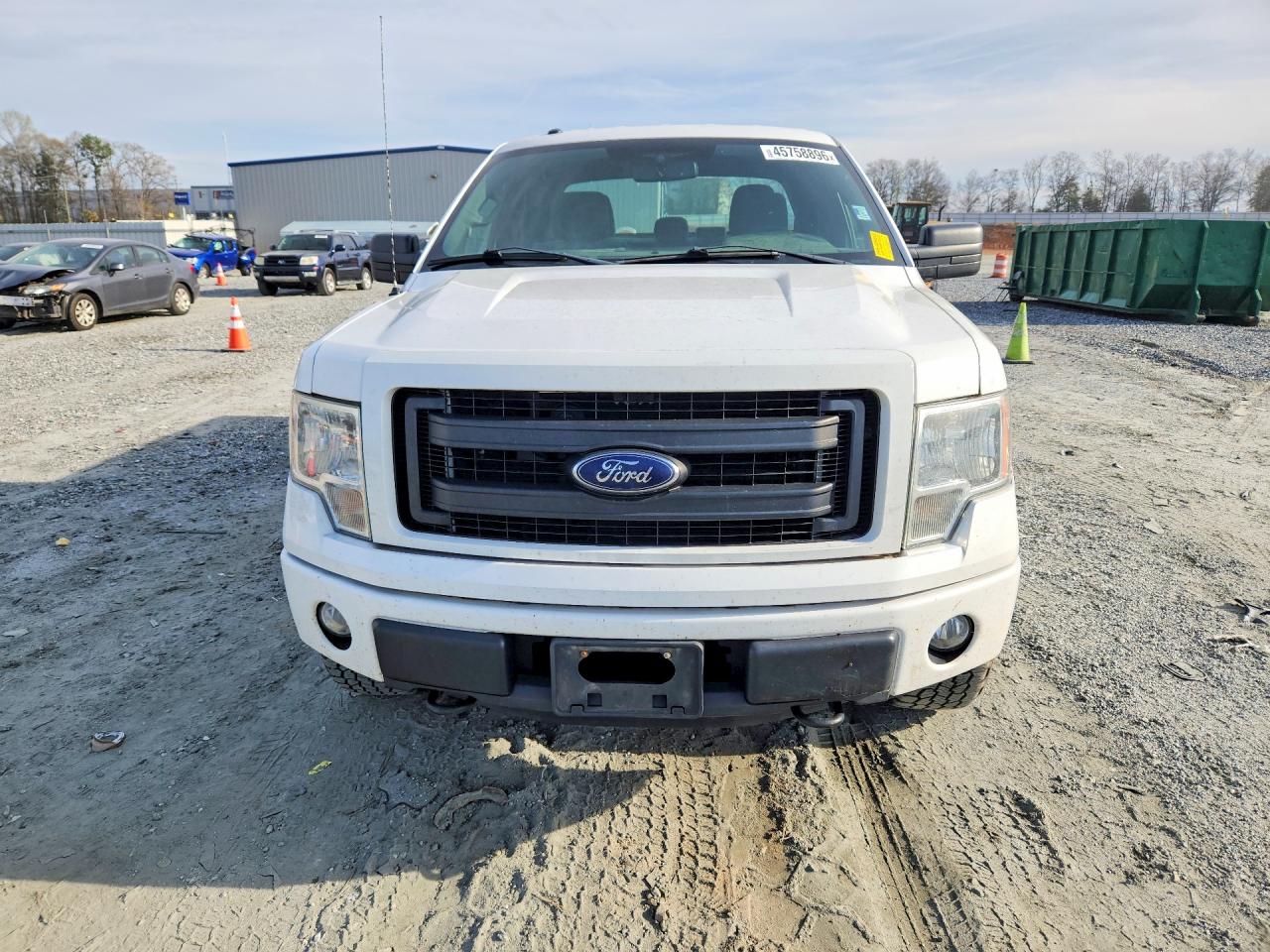 Ford F-150 Super Cab