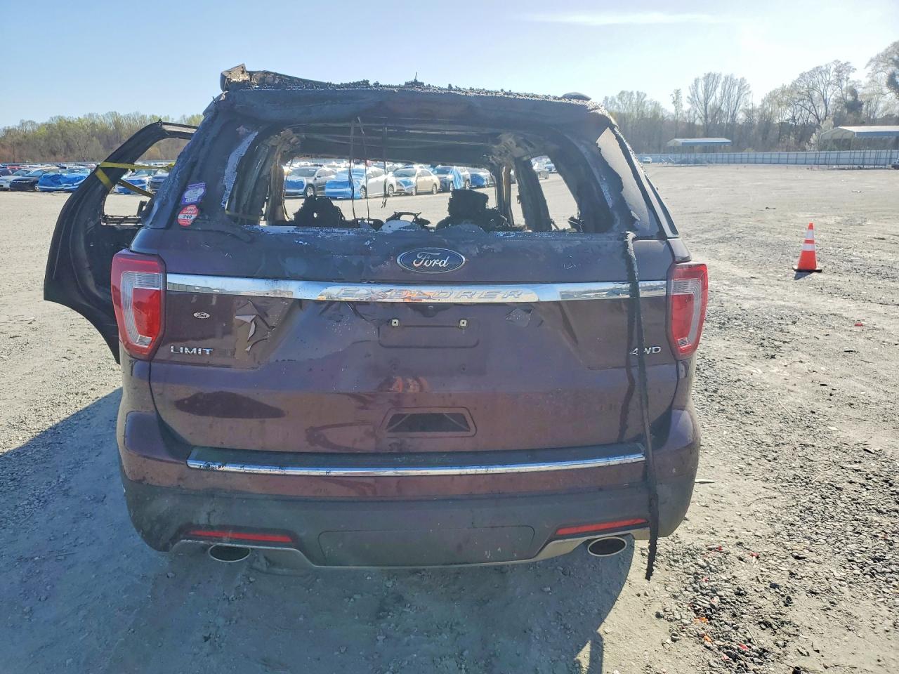 Ford Explorer Limited