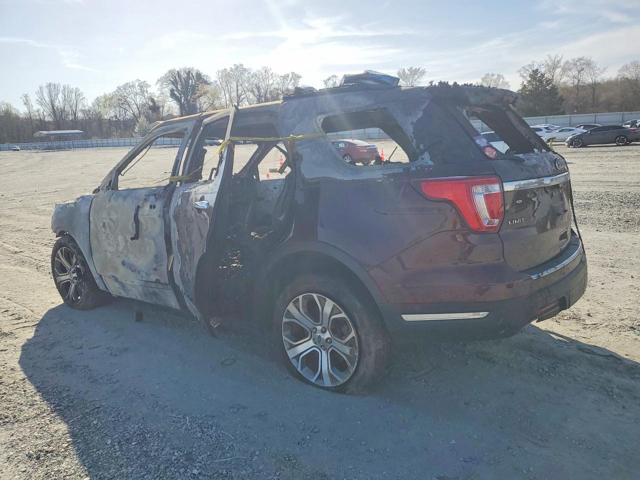 Ford Explorer Limited