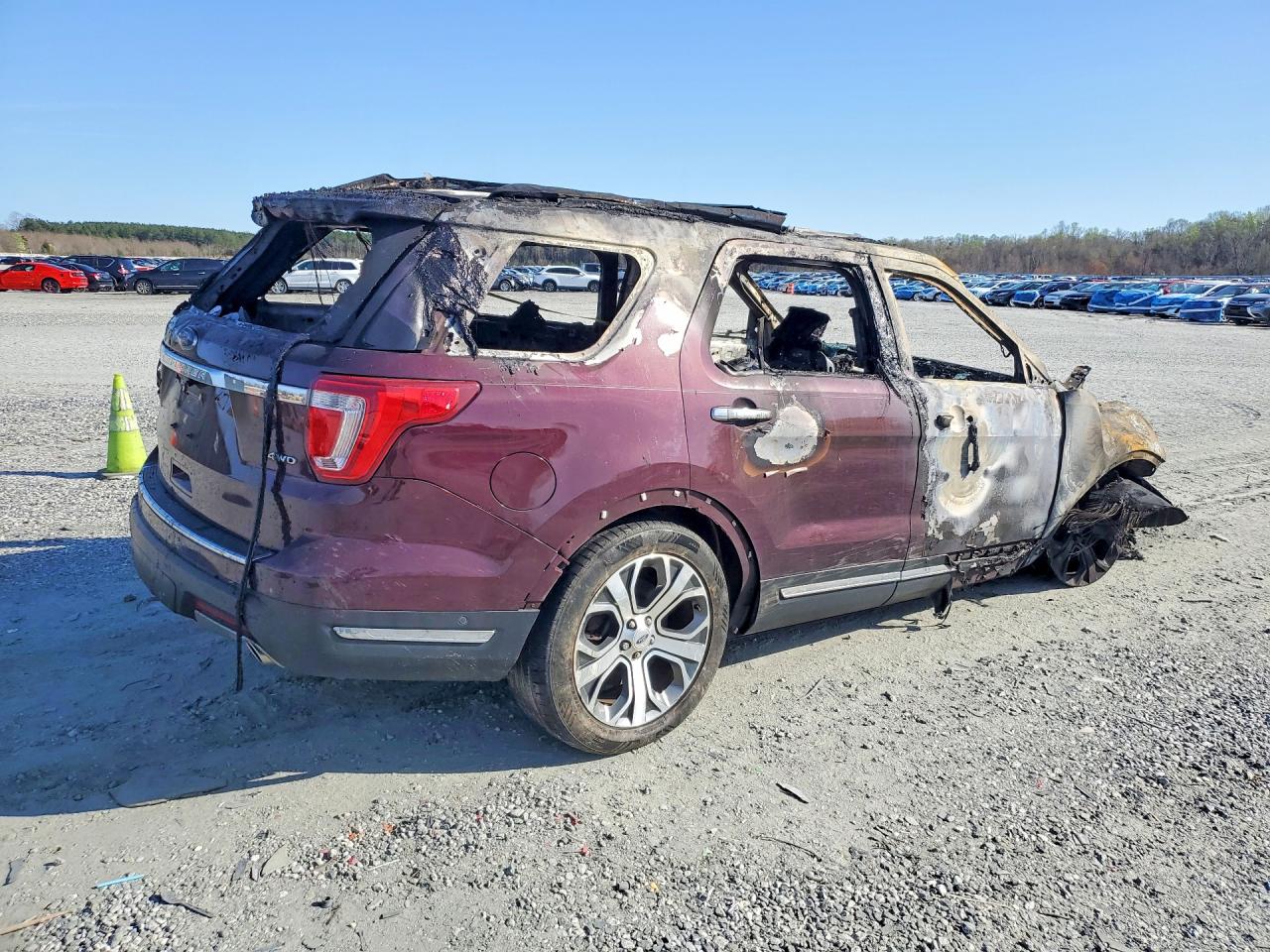 Ford Explorer Limited