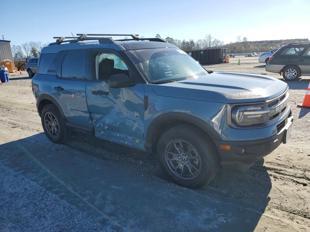 Ford Bronco Big Bend