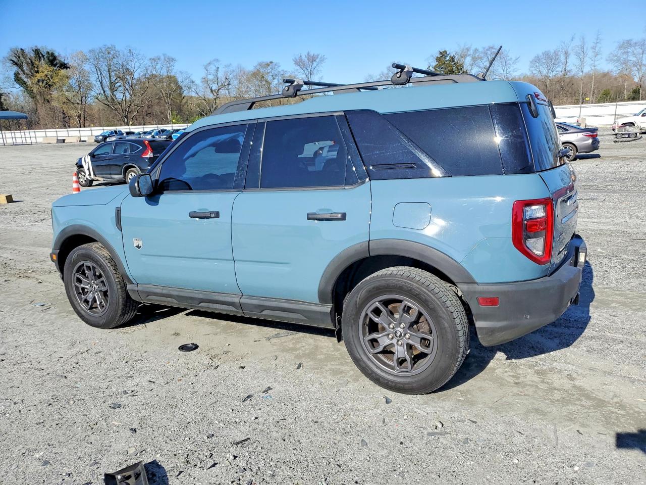 Ford Bronco Big Bend