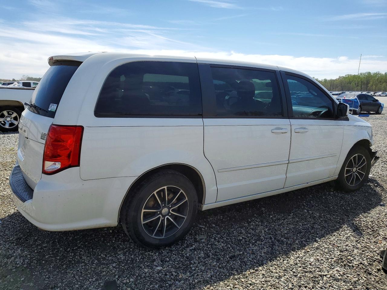 Dodge Caravan Se