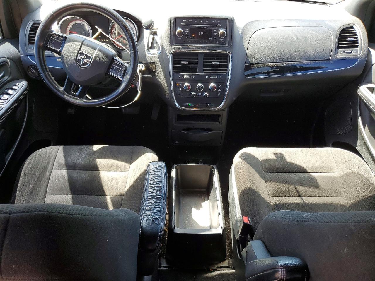 Dodge Caravan Se