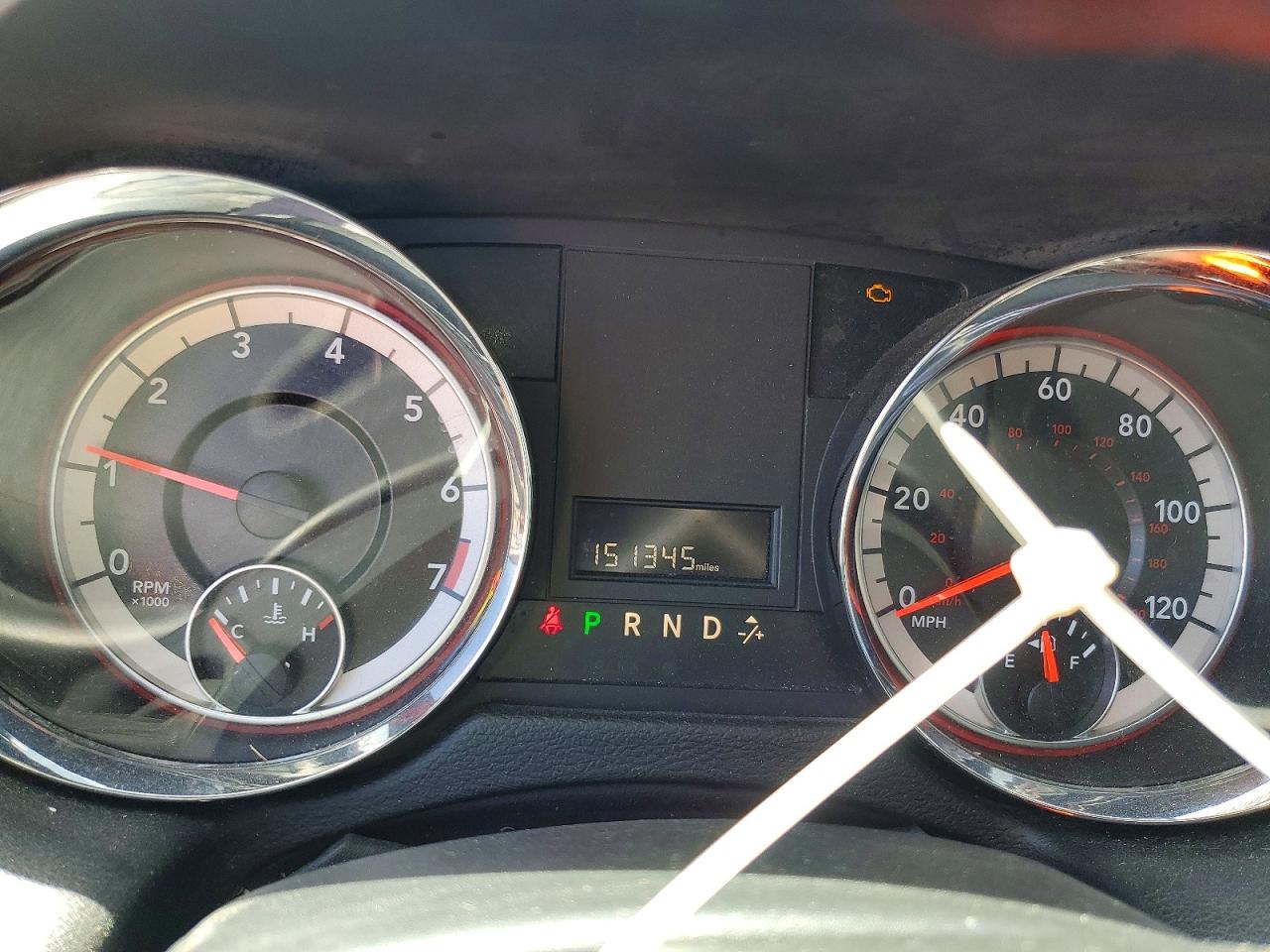 Dodge Caravan Se