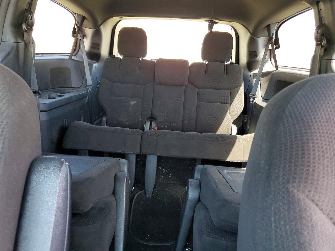 Dodge Caravan Se