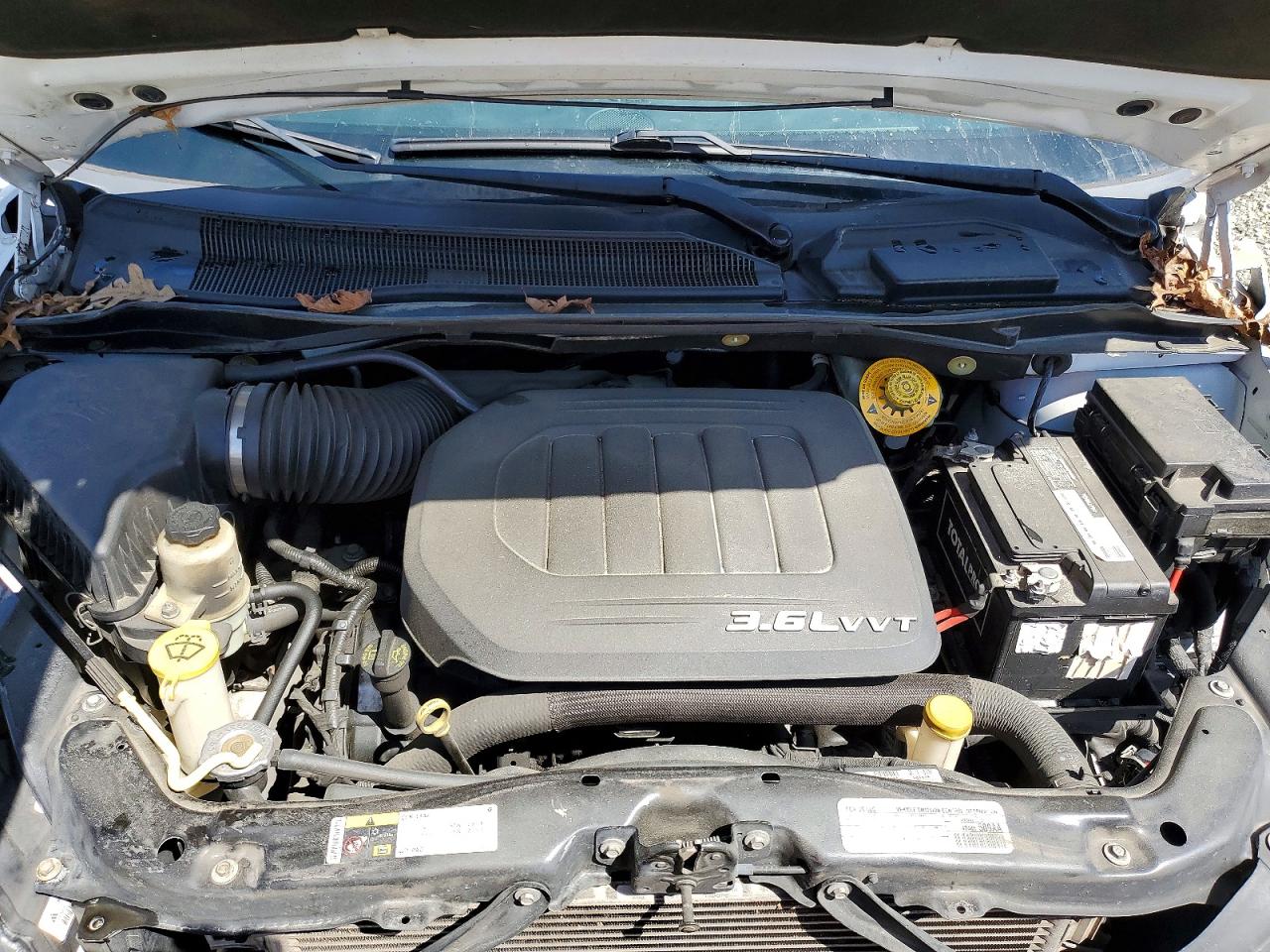 Dodge Caravan Se