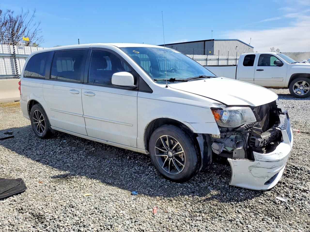 Dodge Caravan Se