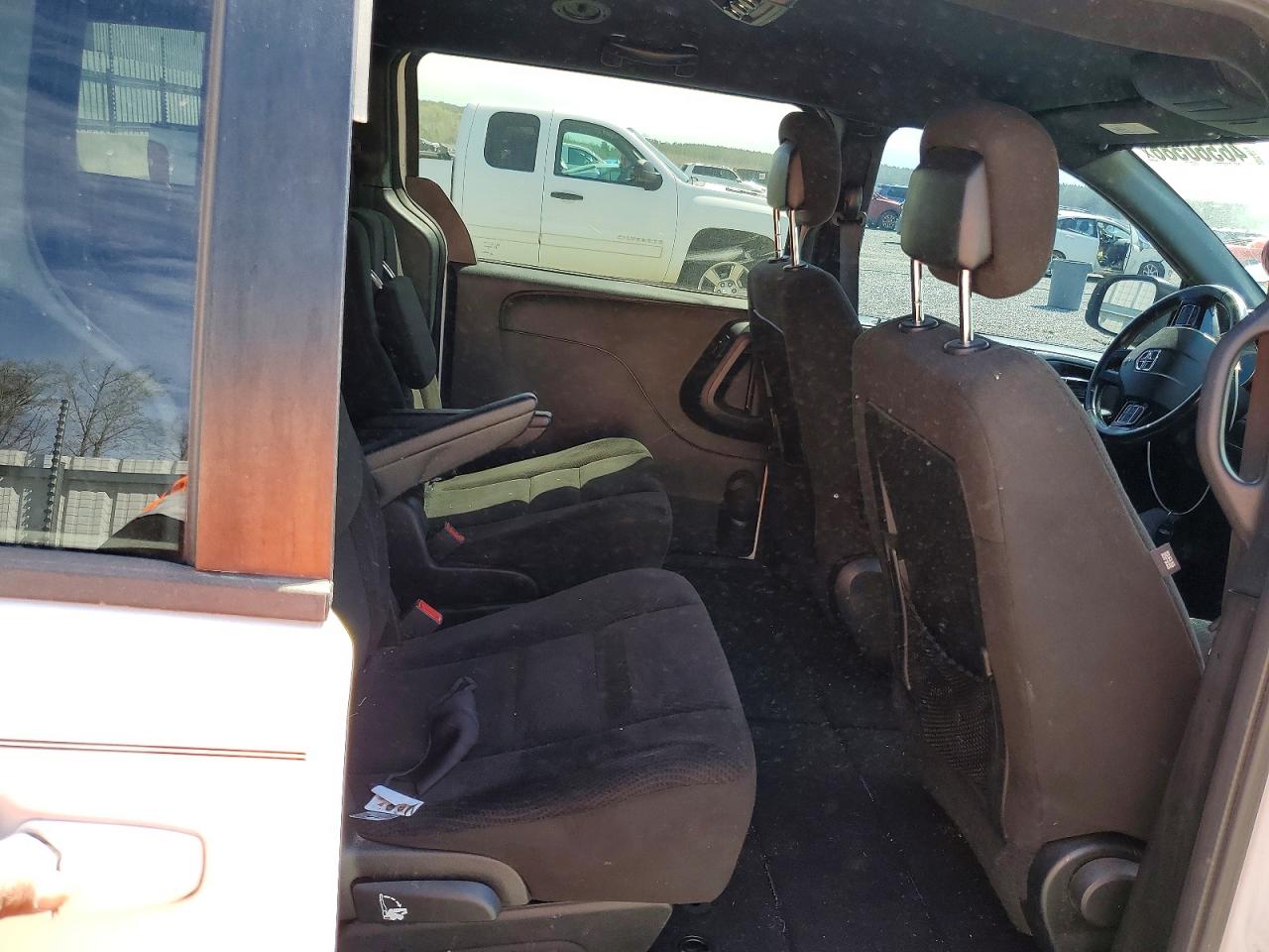 Dodge Caravan Se