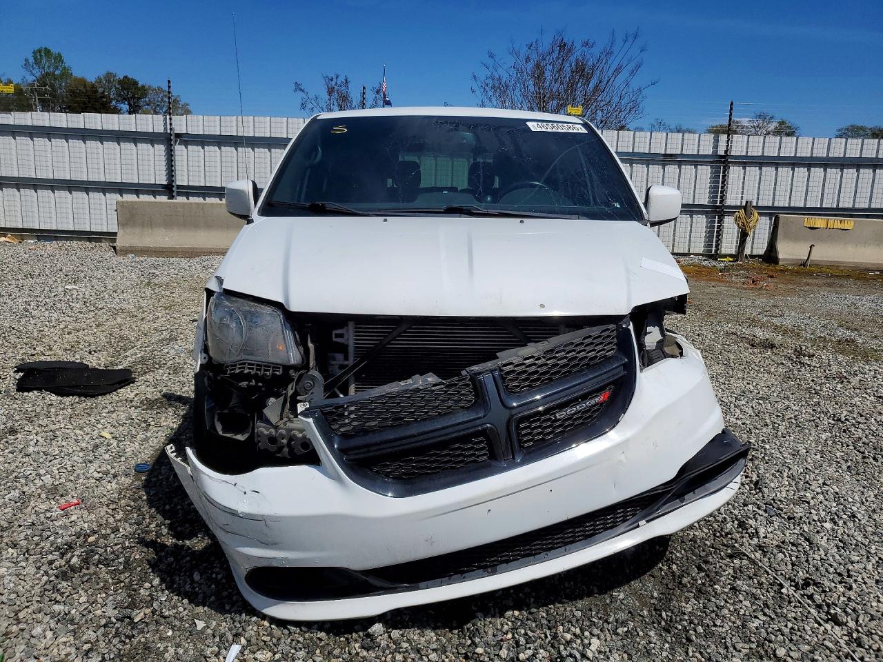 Dodge Caravan Se
