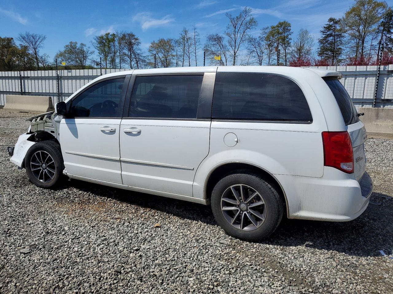 Dodge Caravan Se