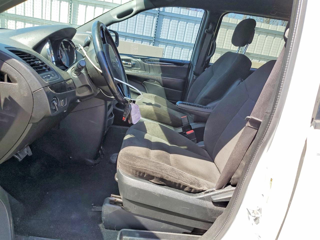 Dodge Caravan Se