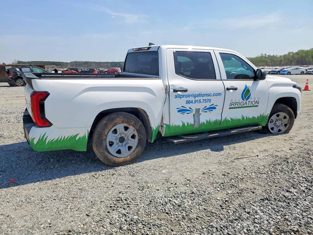 Toyota Tundra Sr