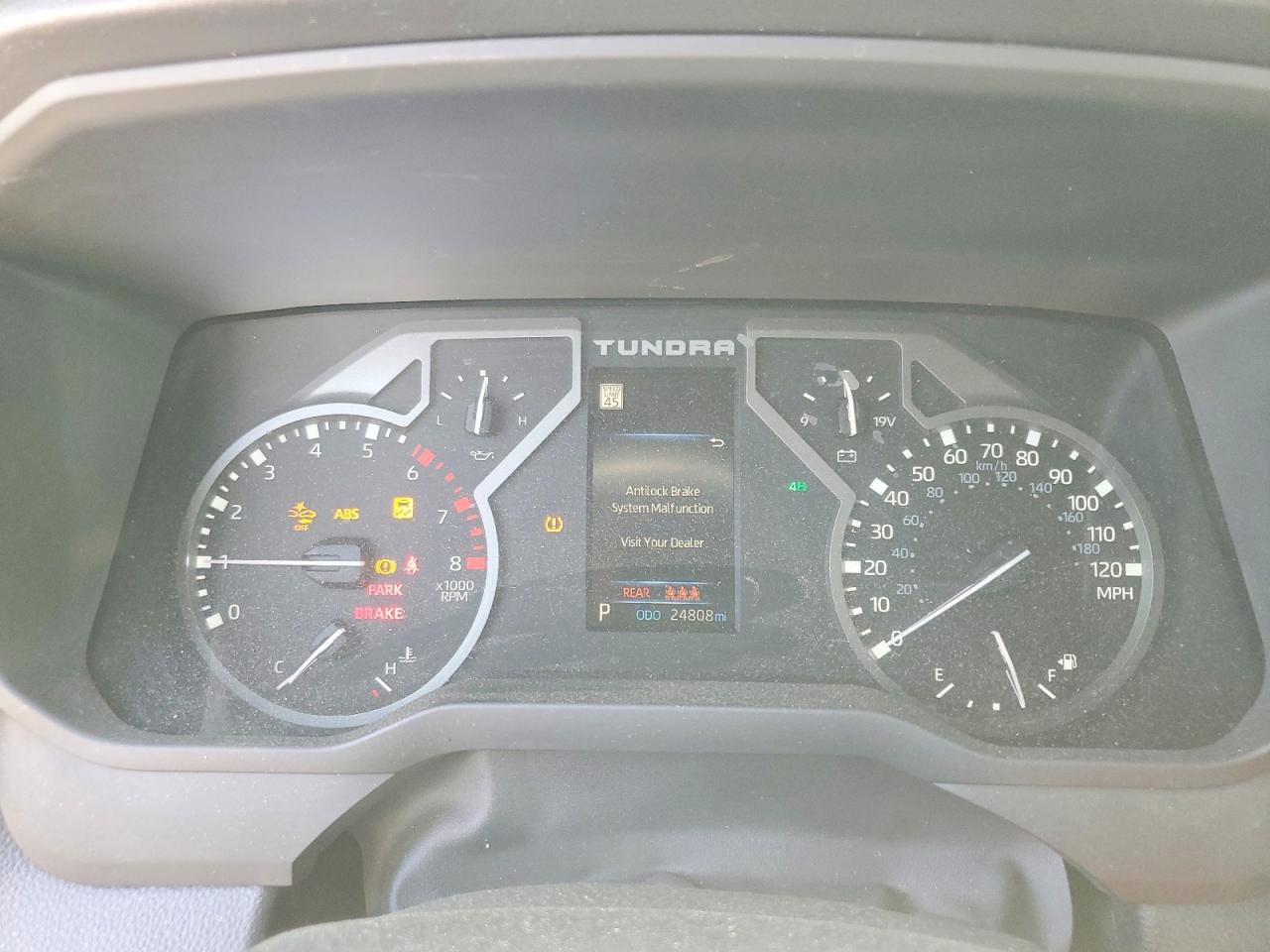 Toyota Tundra Sr