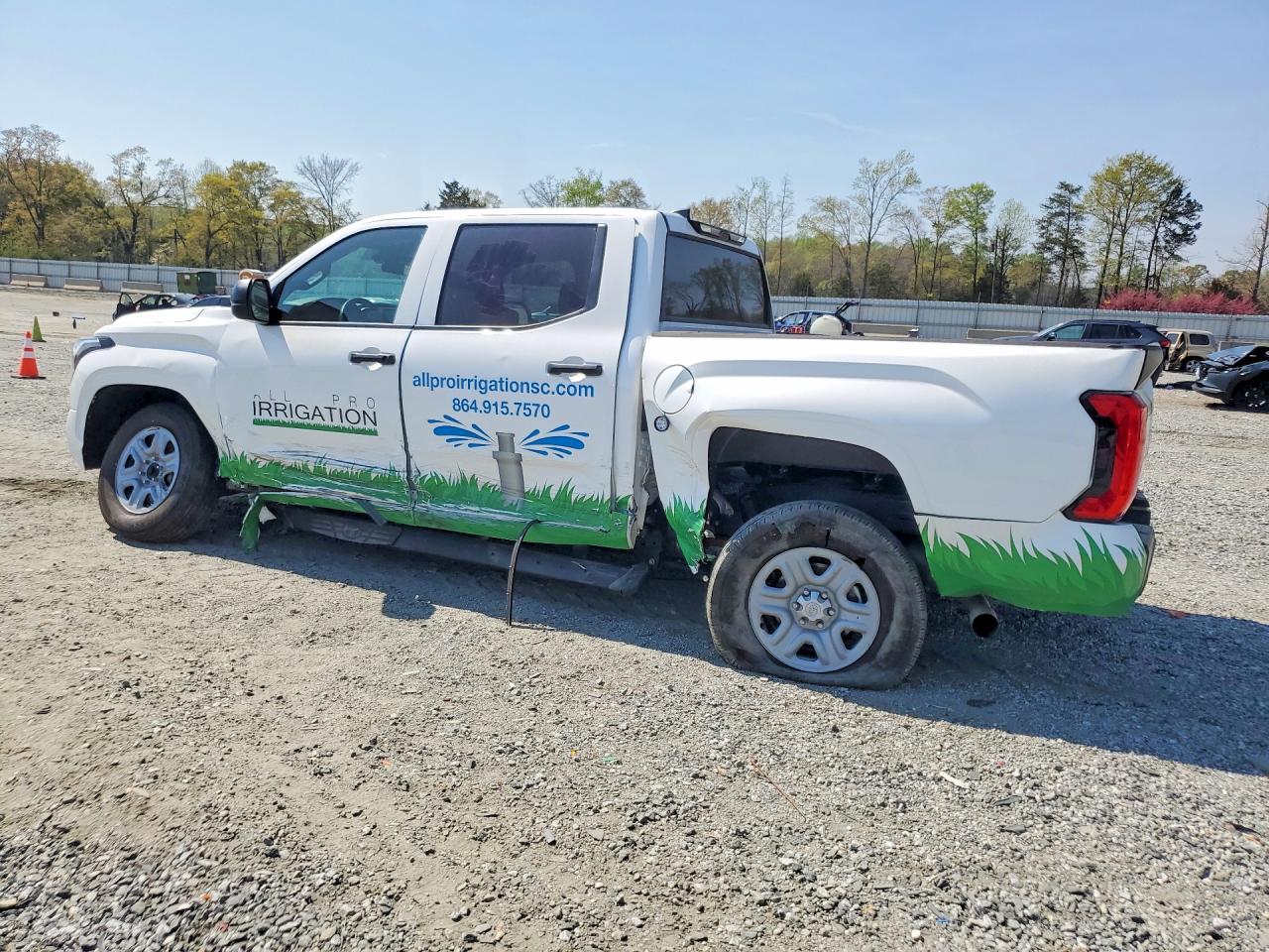 Toyota Tundra Sr