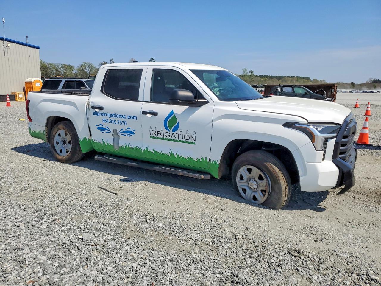 Toyota Tundra Sr