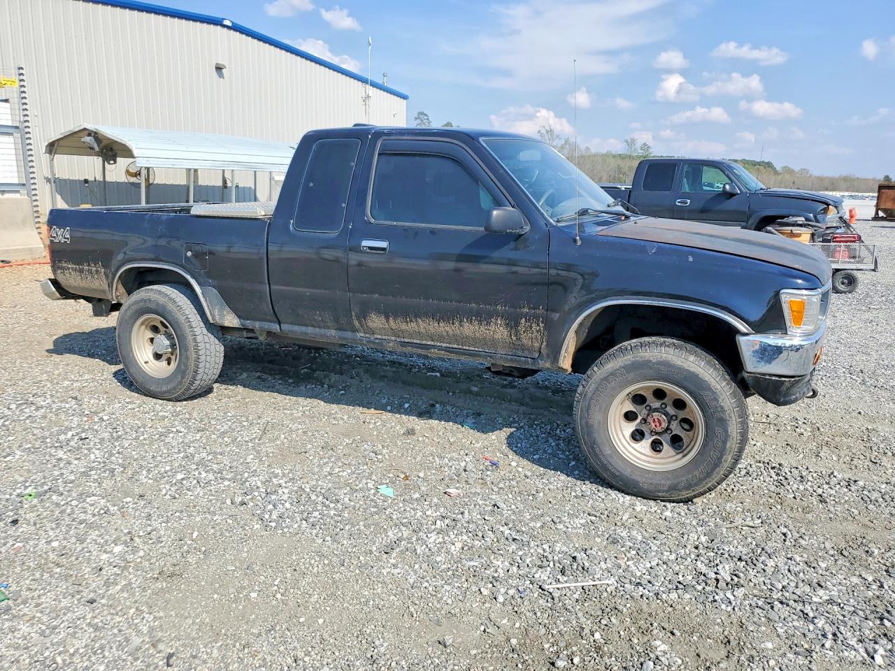 Toyota Pickup Dx V6