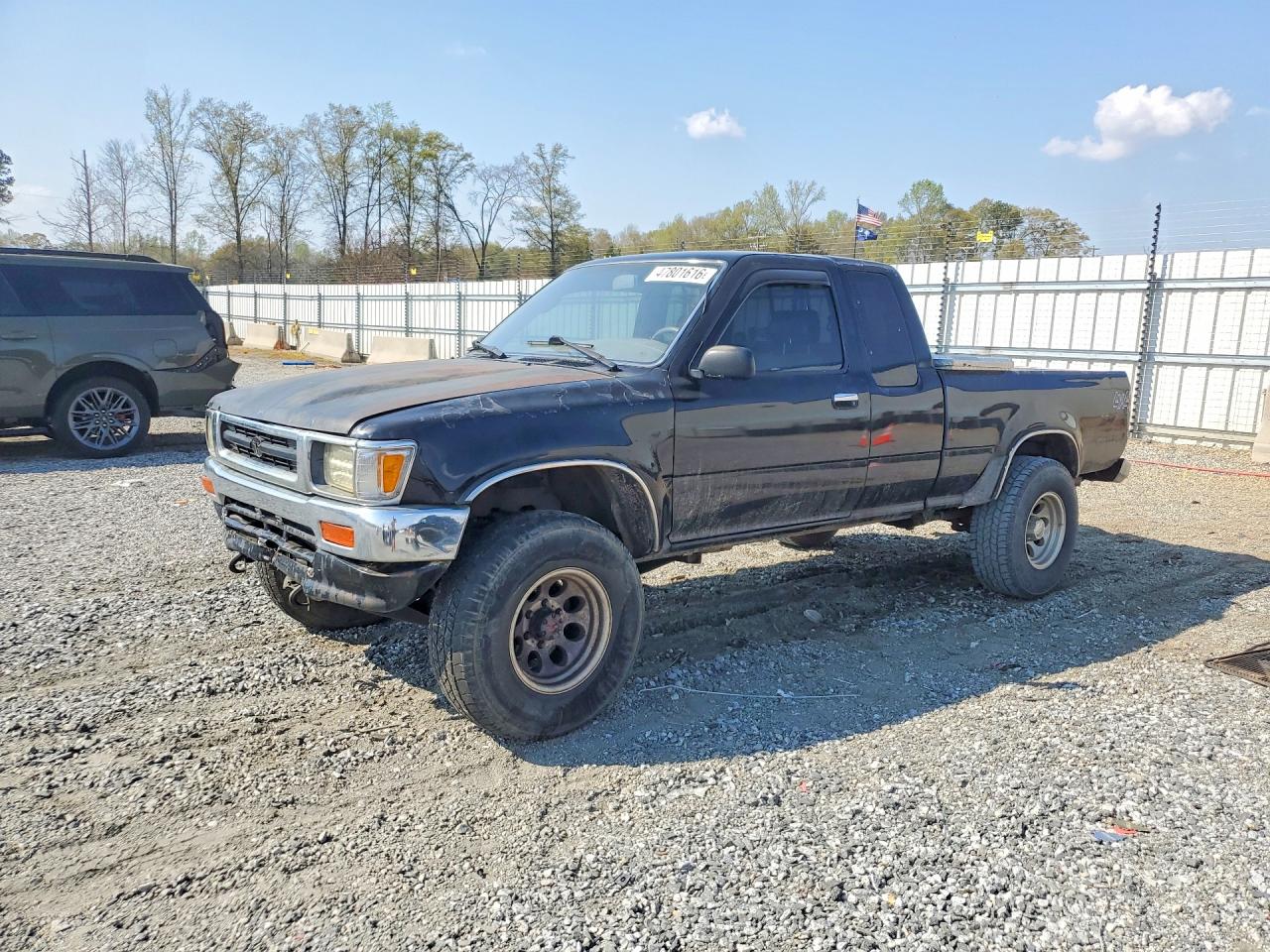 Salvage Toyota Pickup Image