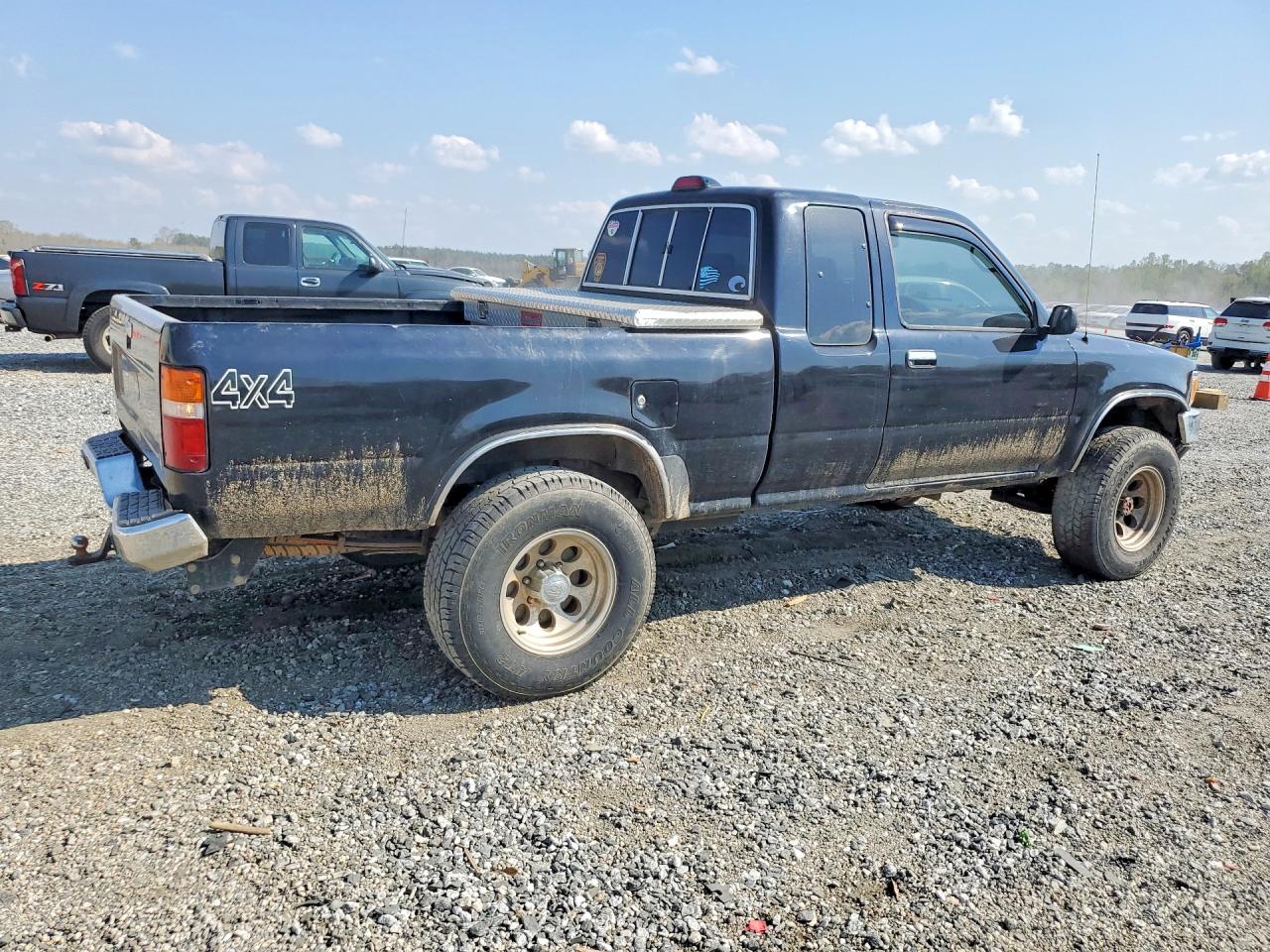 Toyota Pickup Dx V6