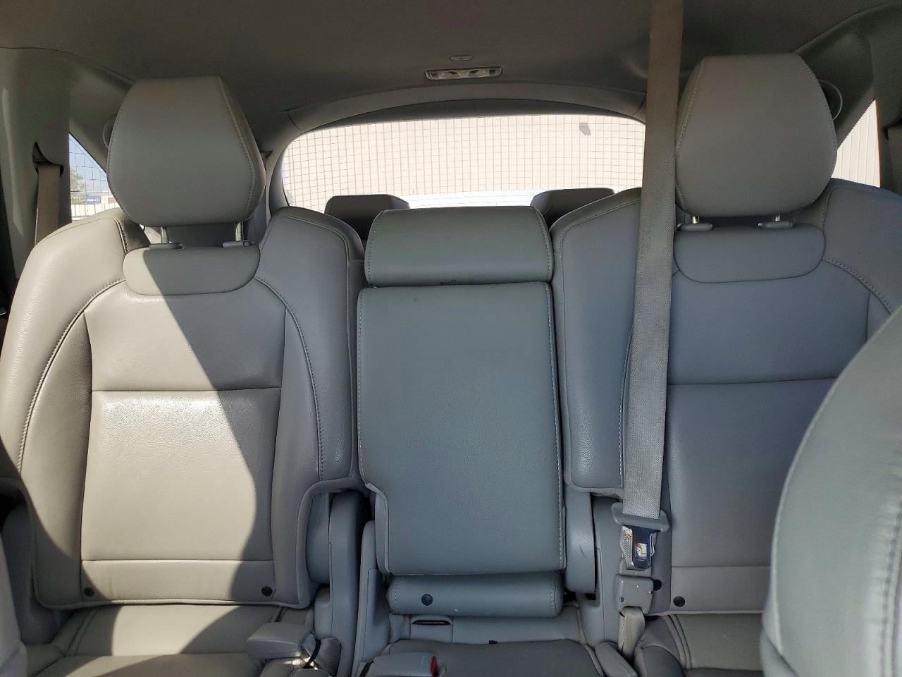 Acura MDX Technology