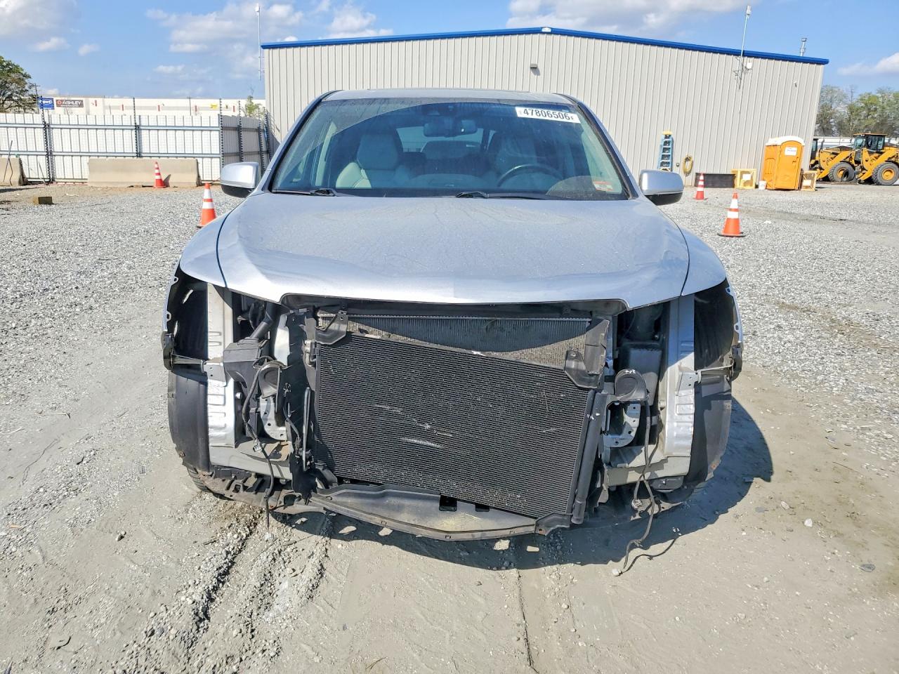 Acura MDX Technology