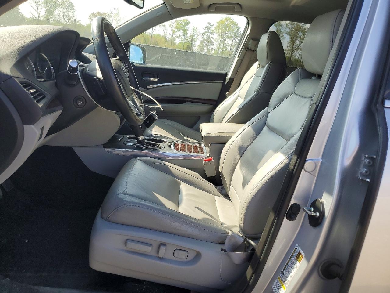 Acura MDX Technology