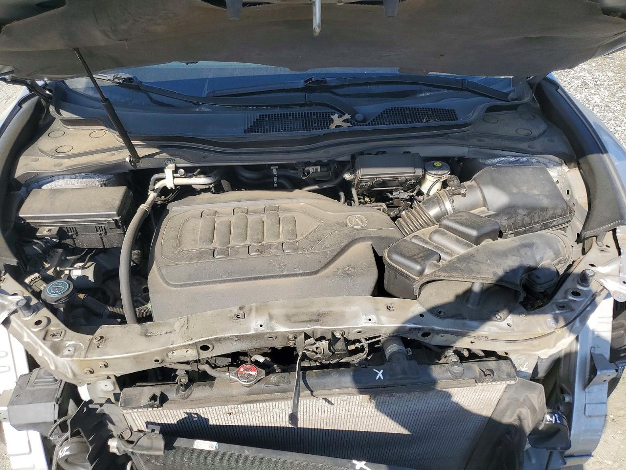Acura MDX Technology
