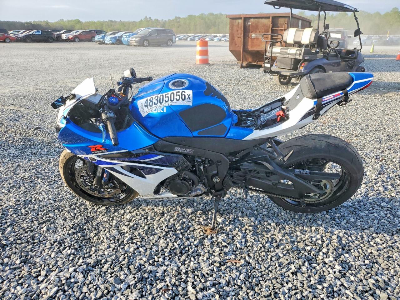 Suzuki Gsxr1000 R