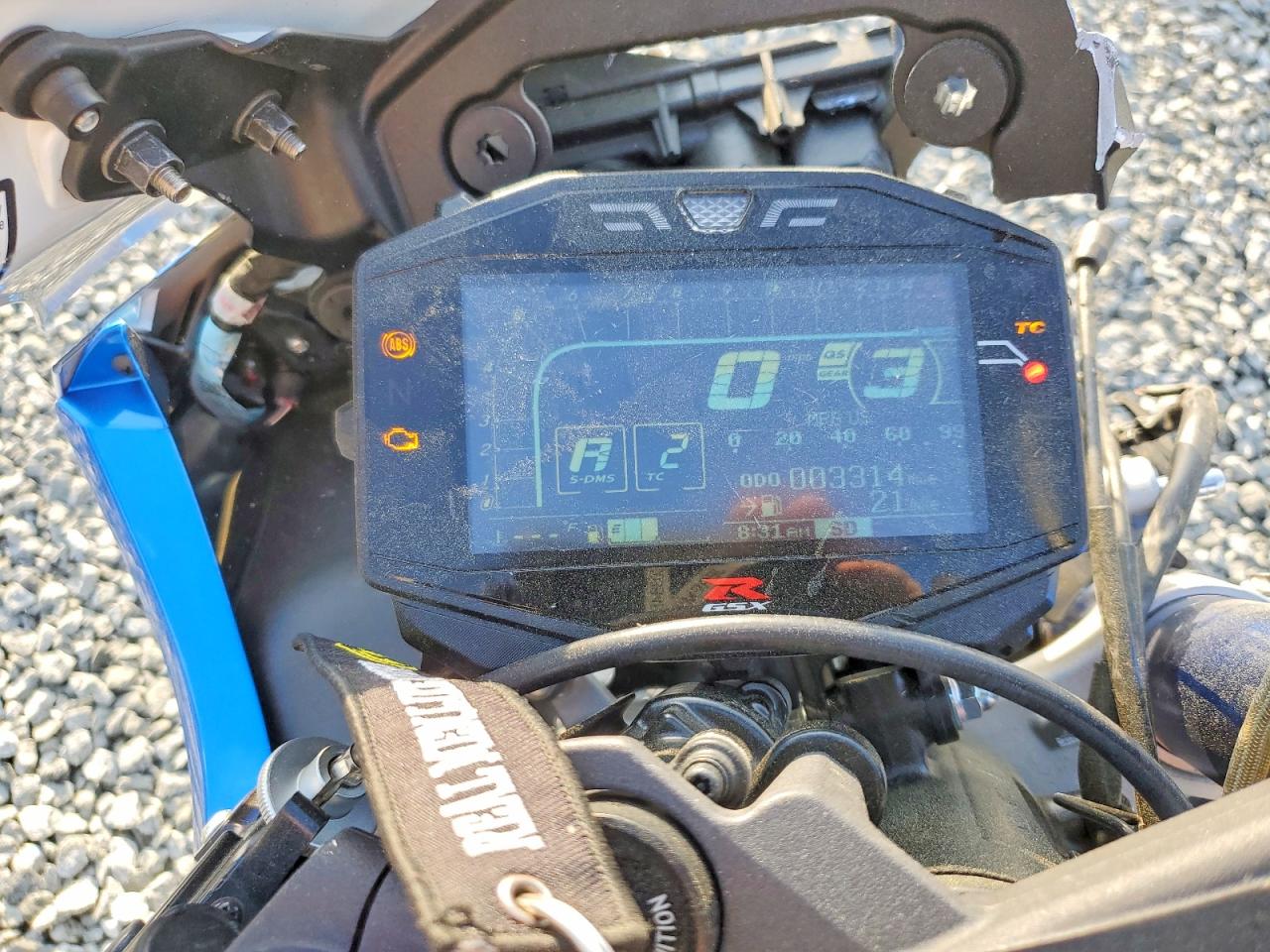 Suzuki Gsxr1000 R