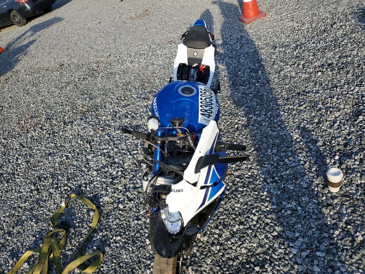 Suzuki Gsxr1000 R
