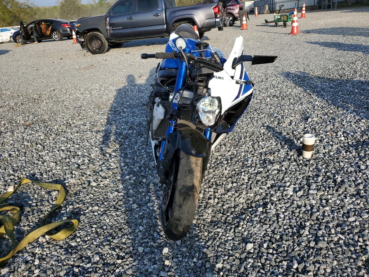 Suzuki Gsxr1000 R