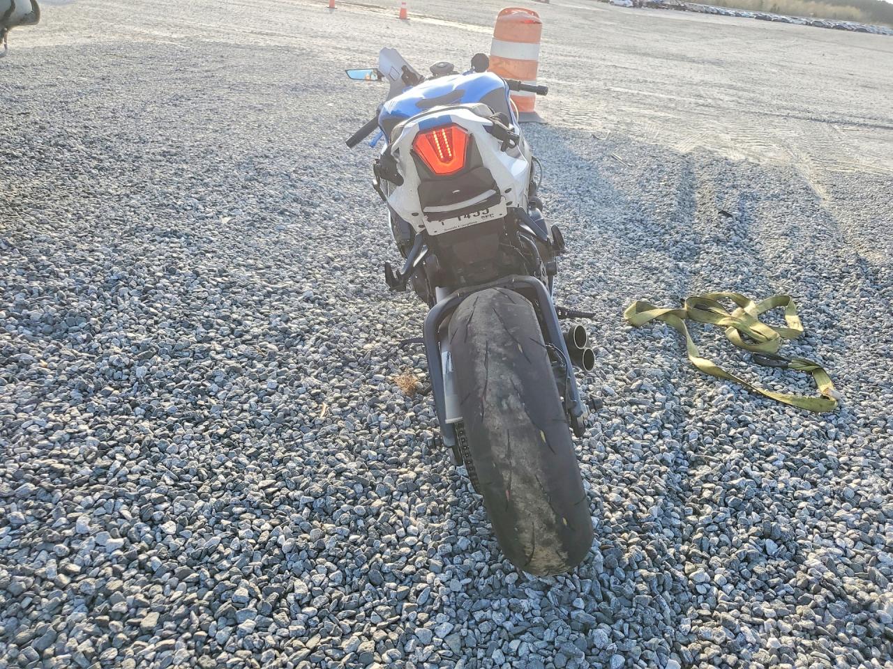 Suzuki Gsxr1000 R