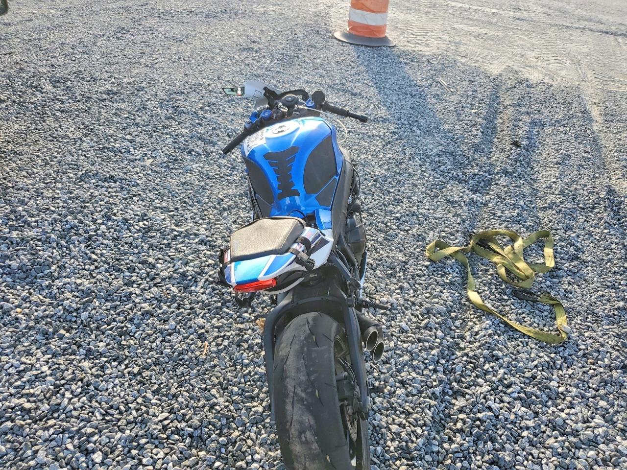 Suzuki Gsxr1000 R