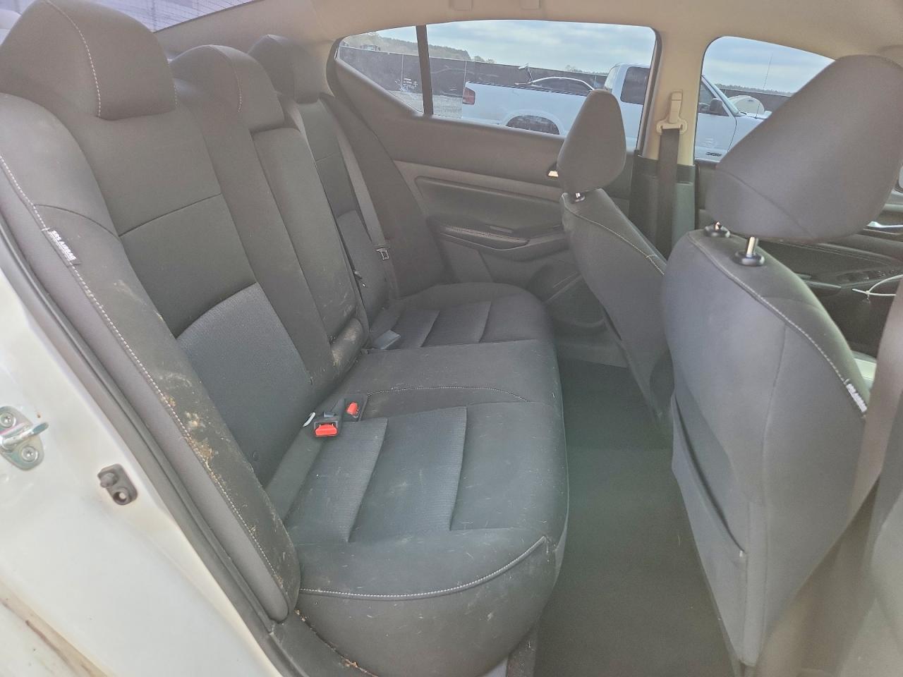 Nissan Altima 2.5 S