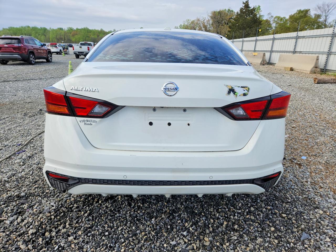 Nissan Altima 2.5 S