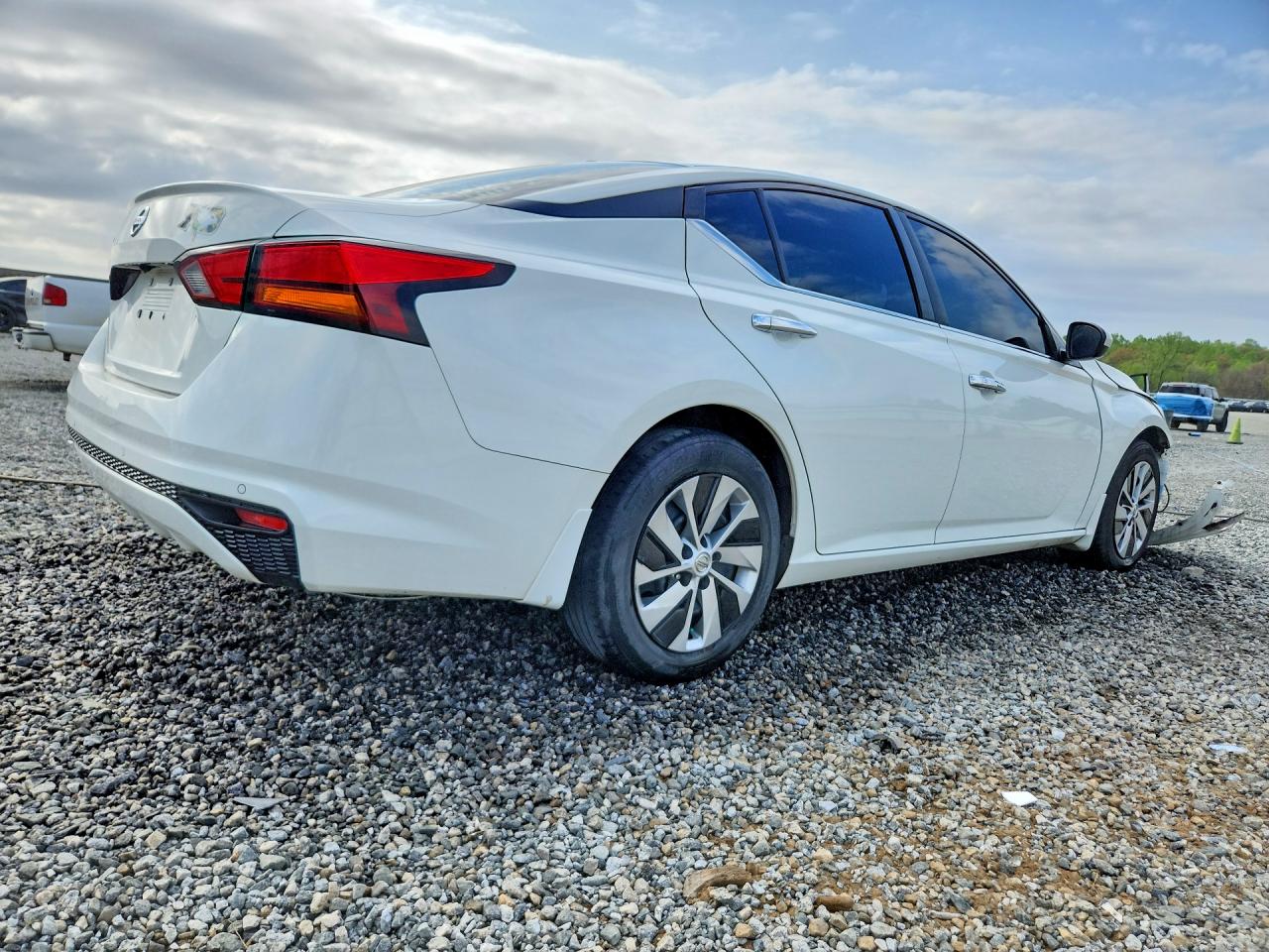 Nissan Altima 2.5 S