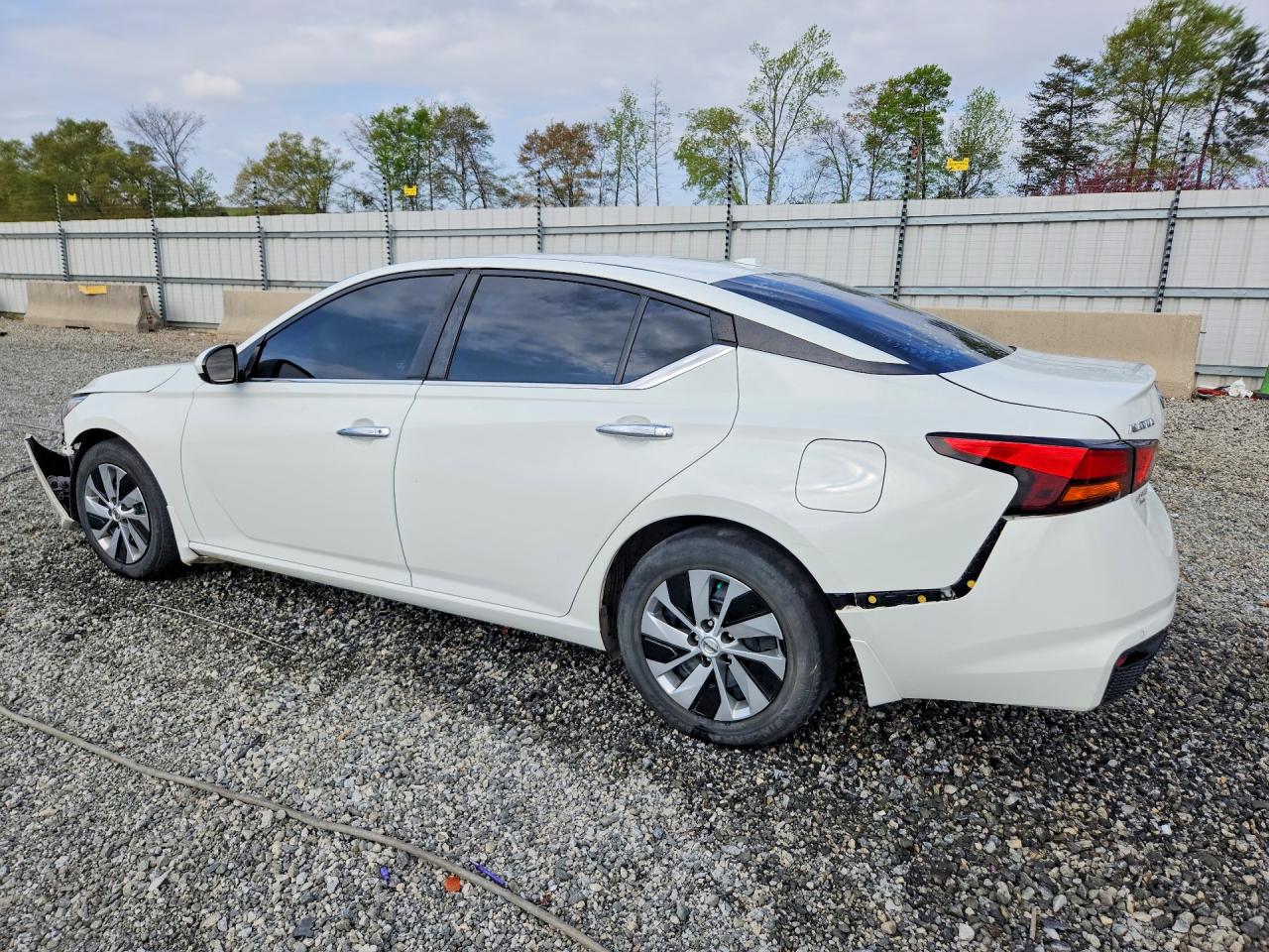 Nissan Altima 2.5 S