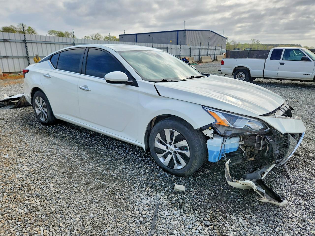Nissan Altima 2.5 S