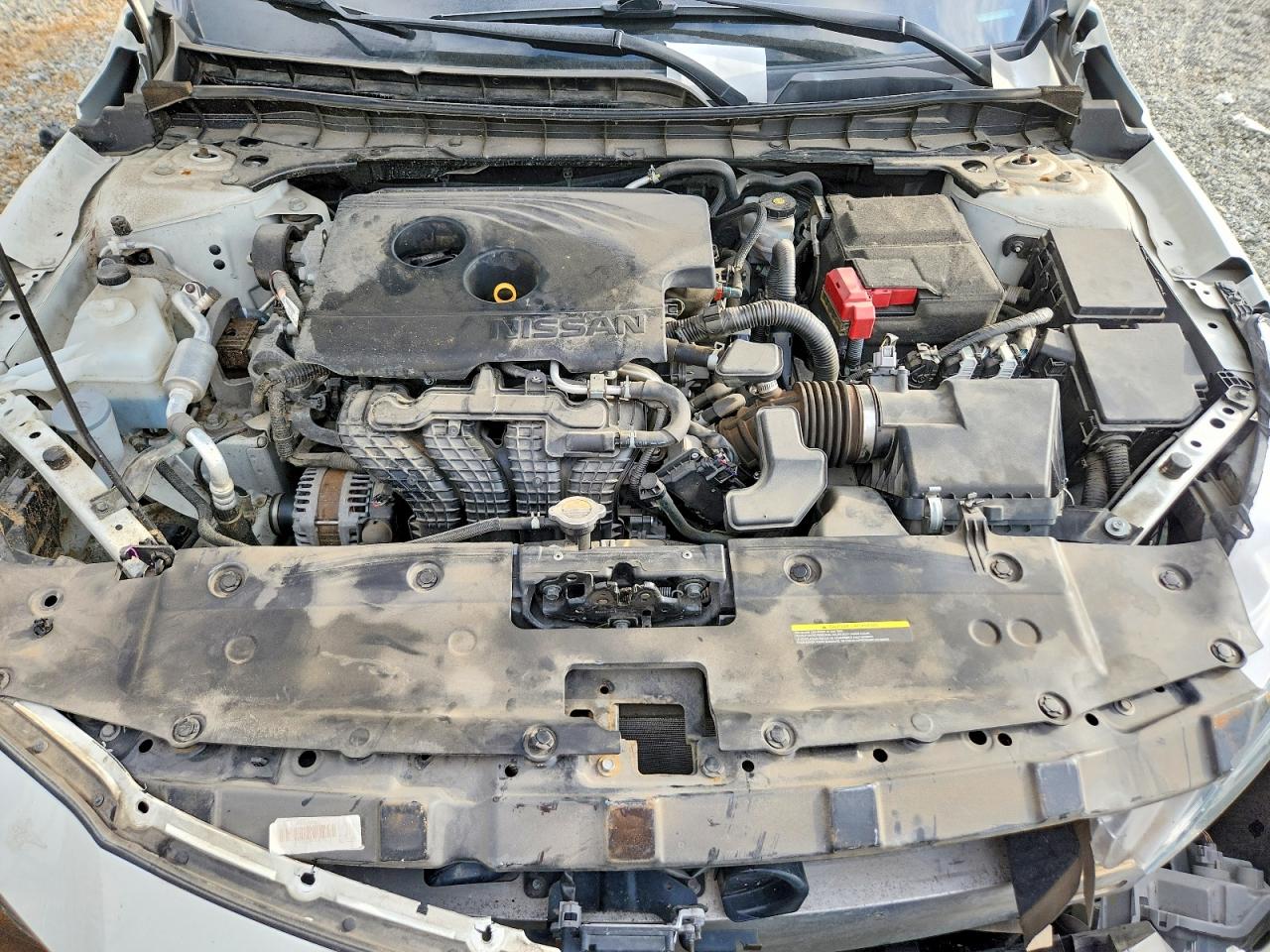 Nissan Altima 2.5 S