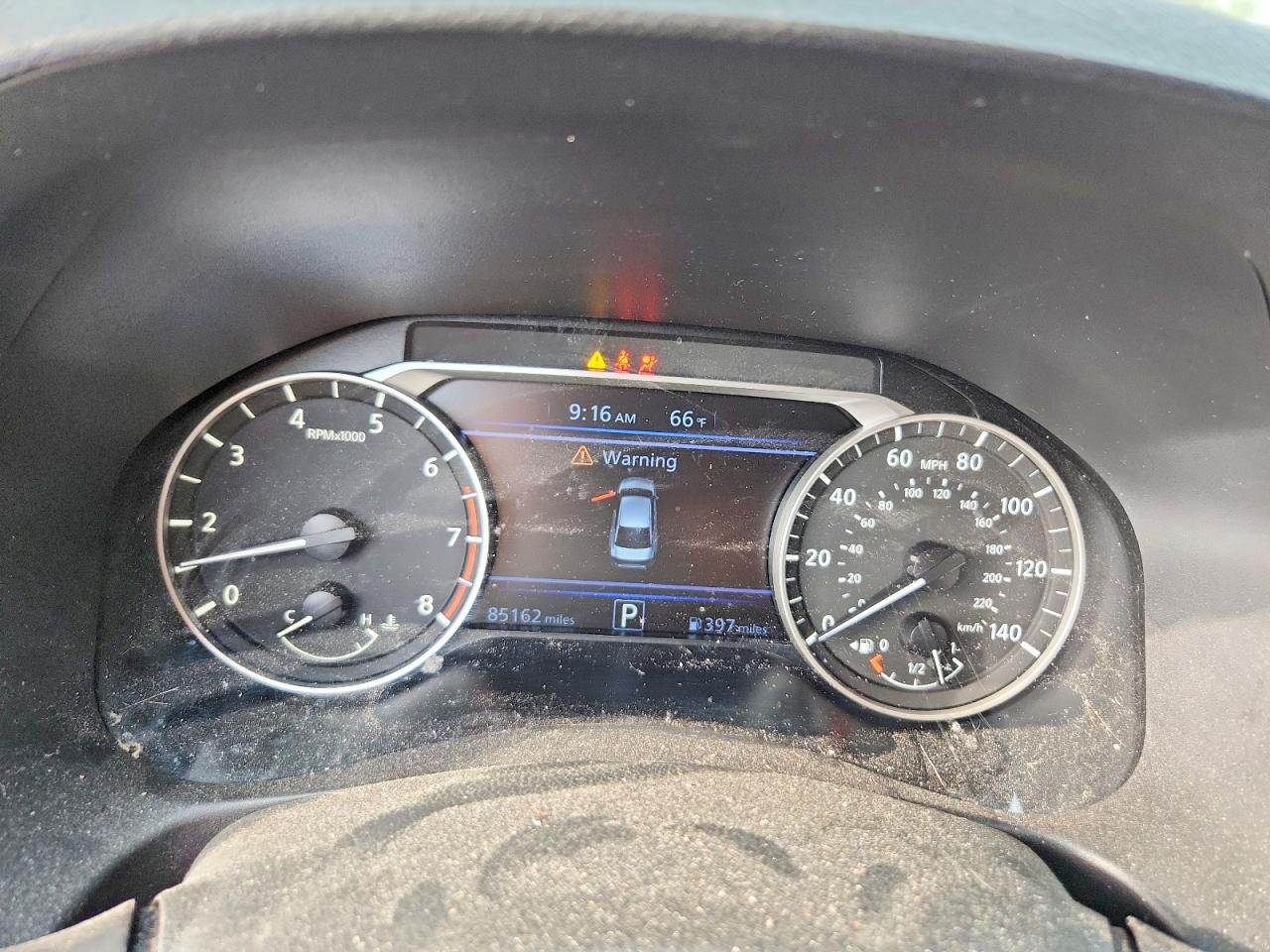Nissan Altima 2.5 S