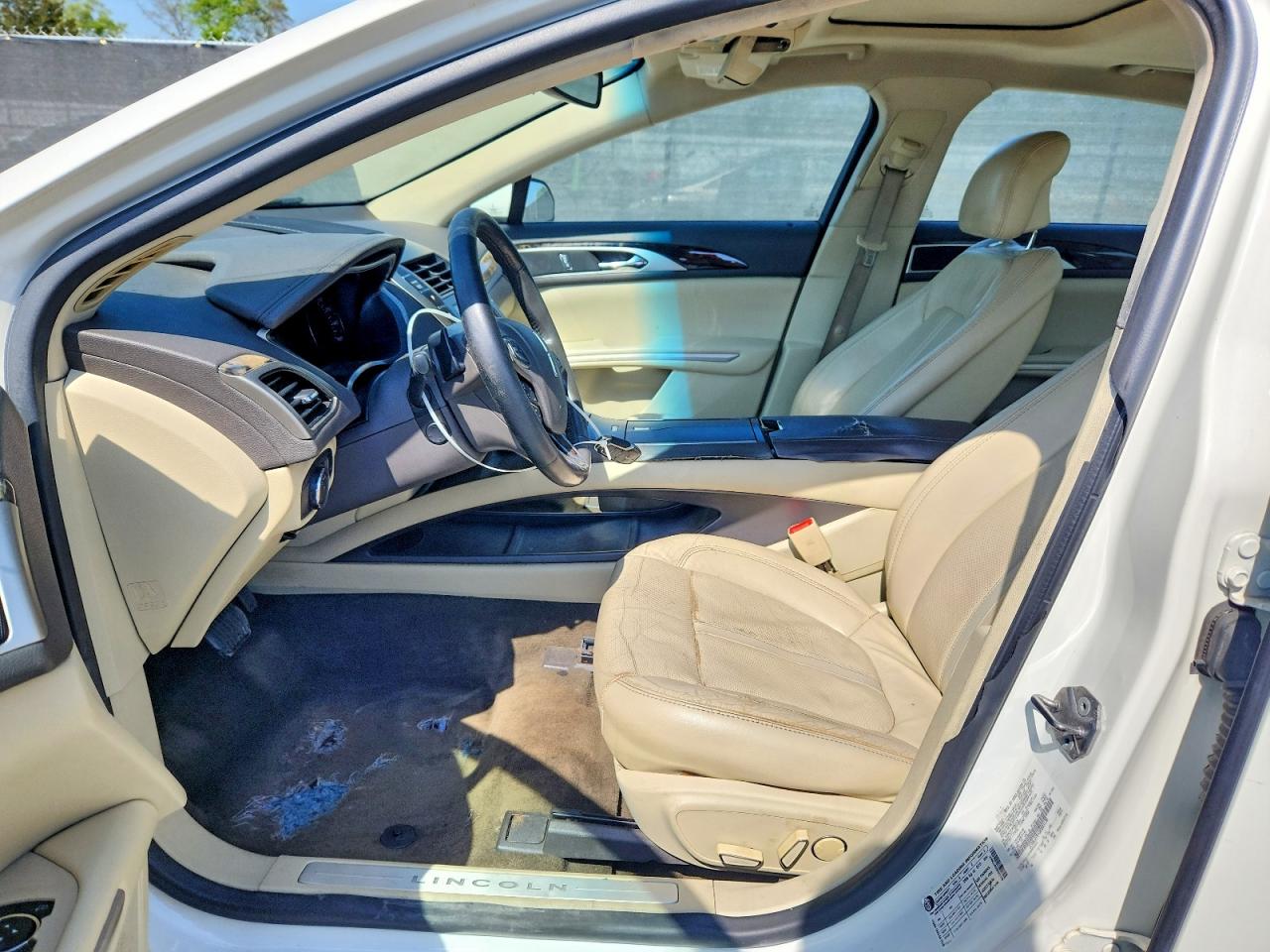 Lincoln MKZ
