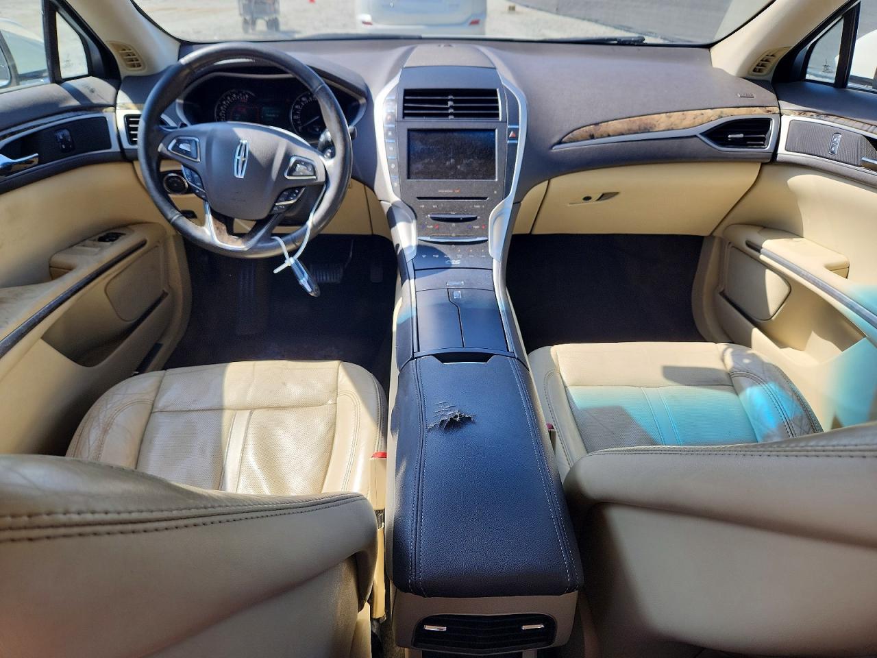 Lincoln MKZ