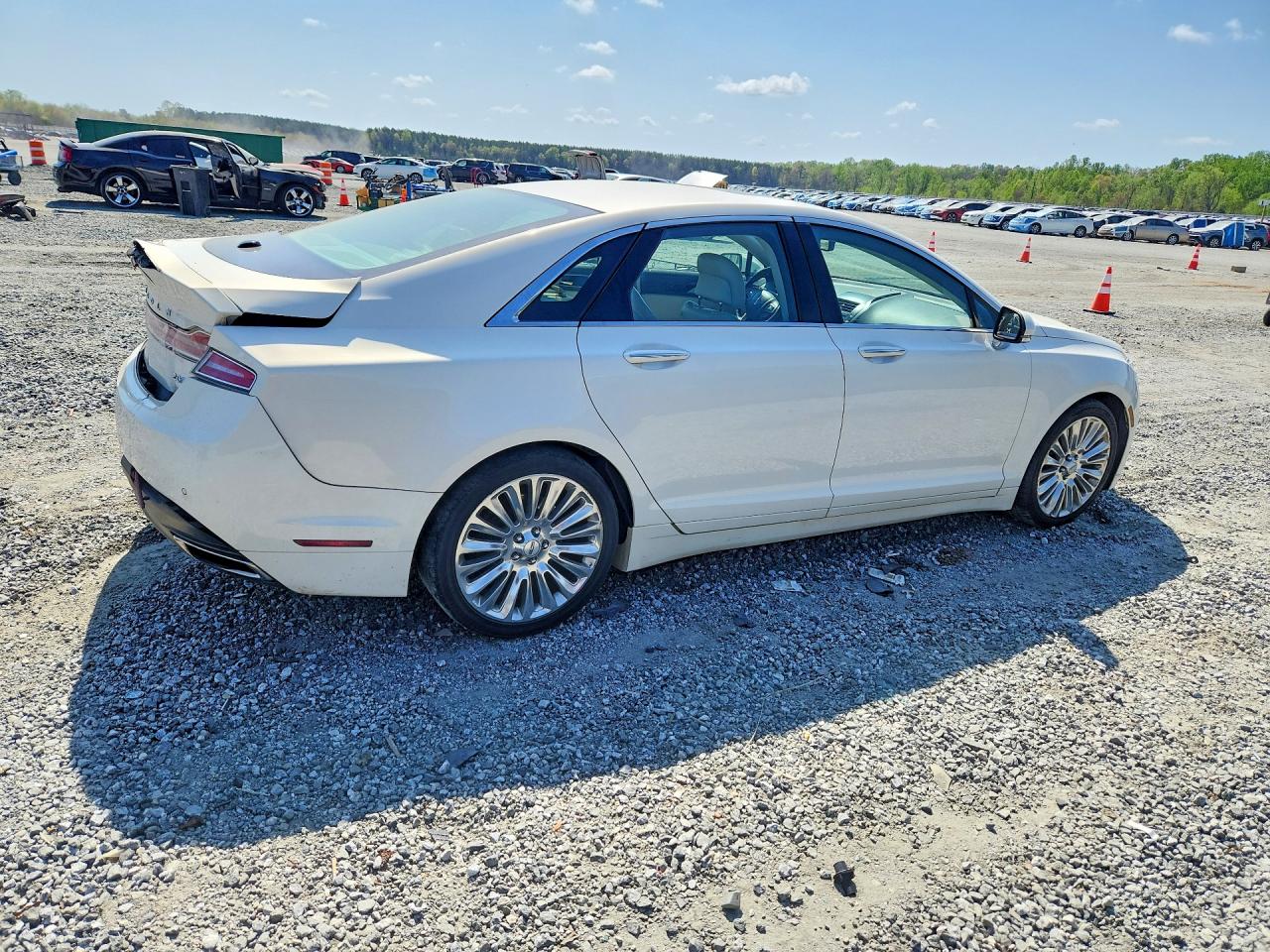 Lincoln MKZ