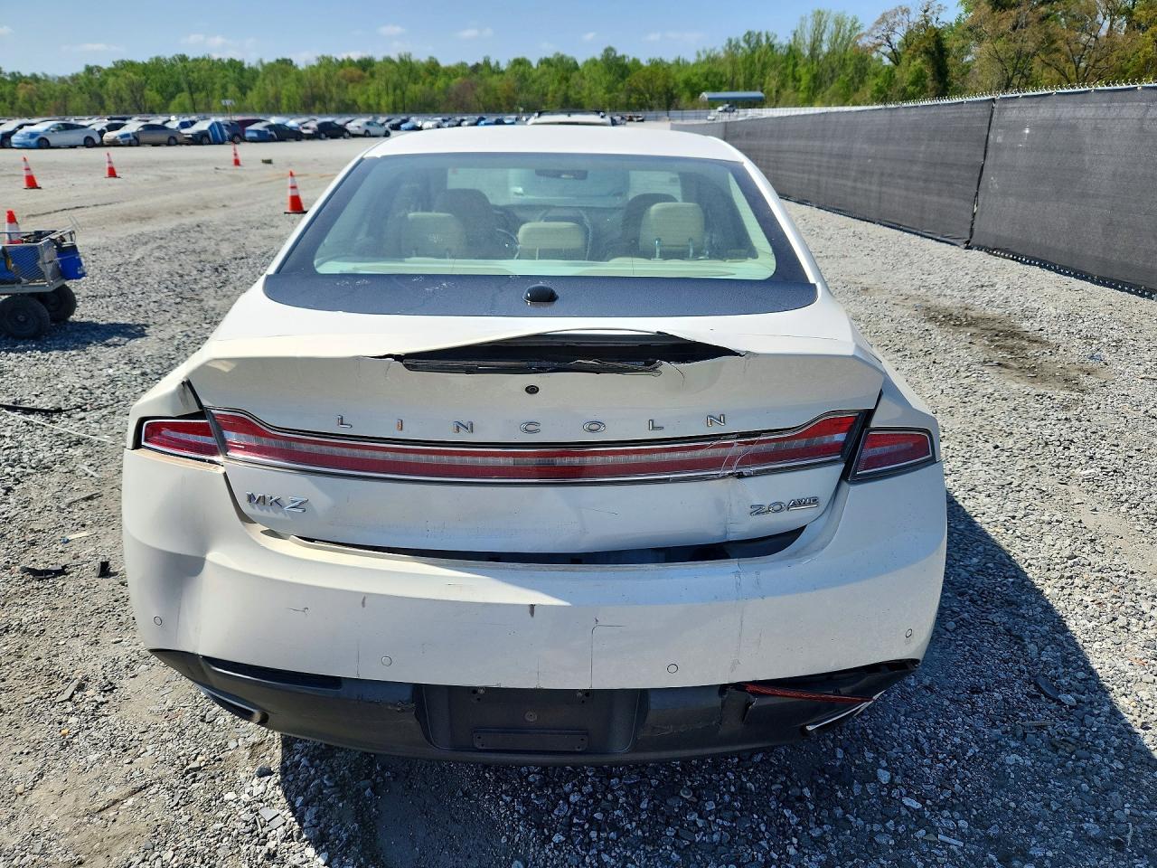 Lincoln MKZ