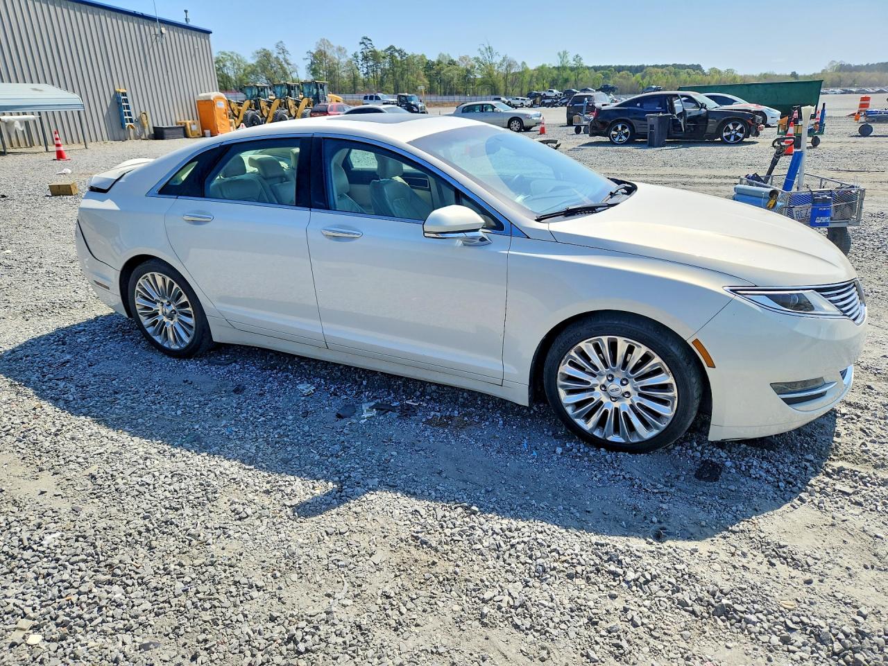 Lincoln MKZ