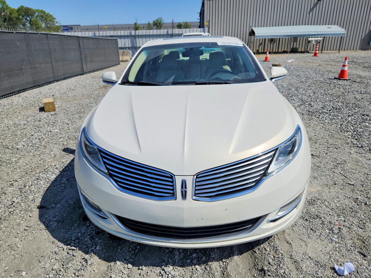 Lincoln MKZ