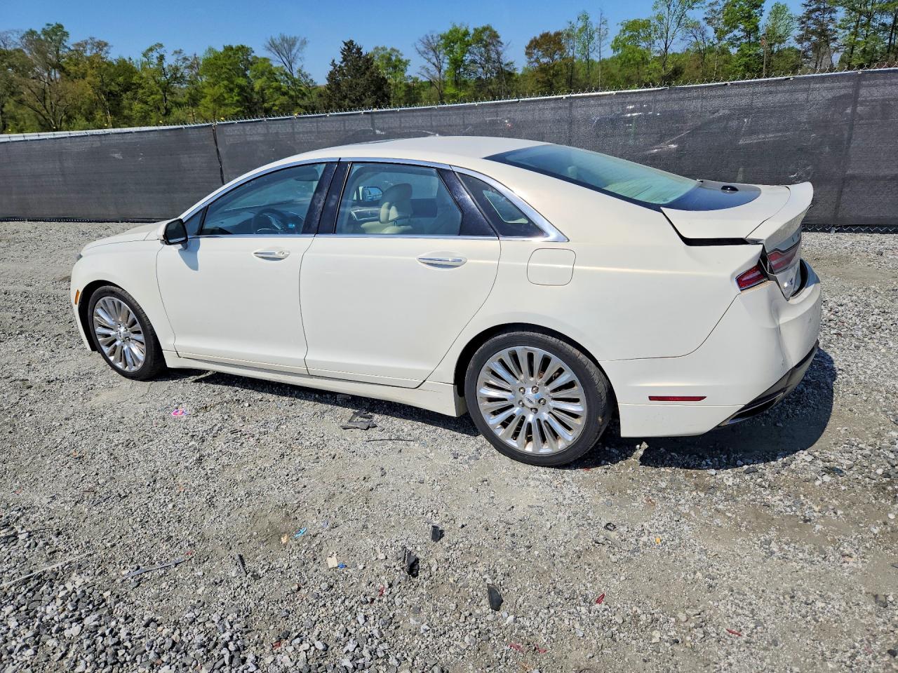 Lincoln MKZ
