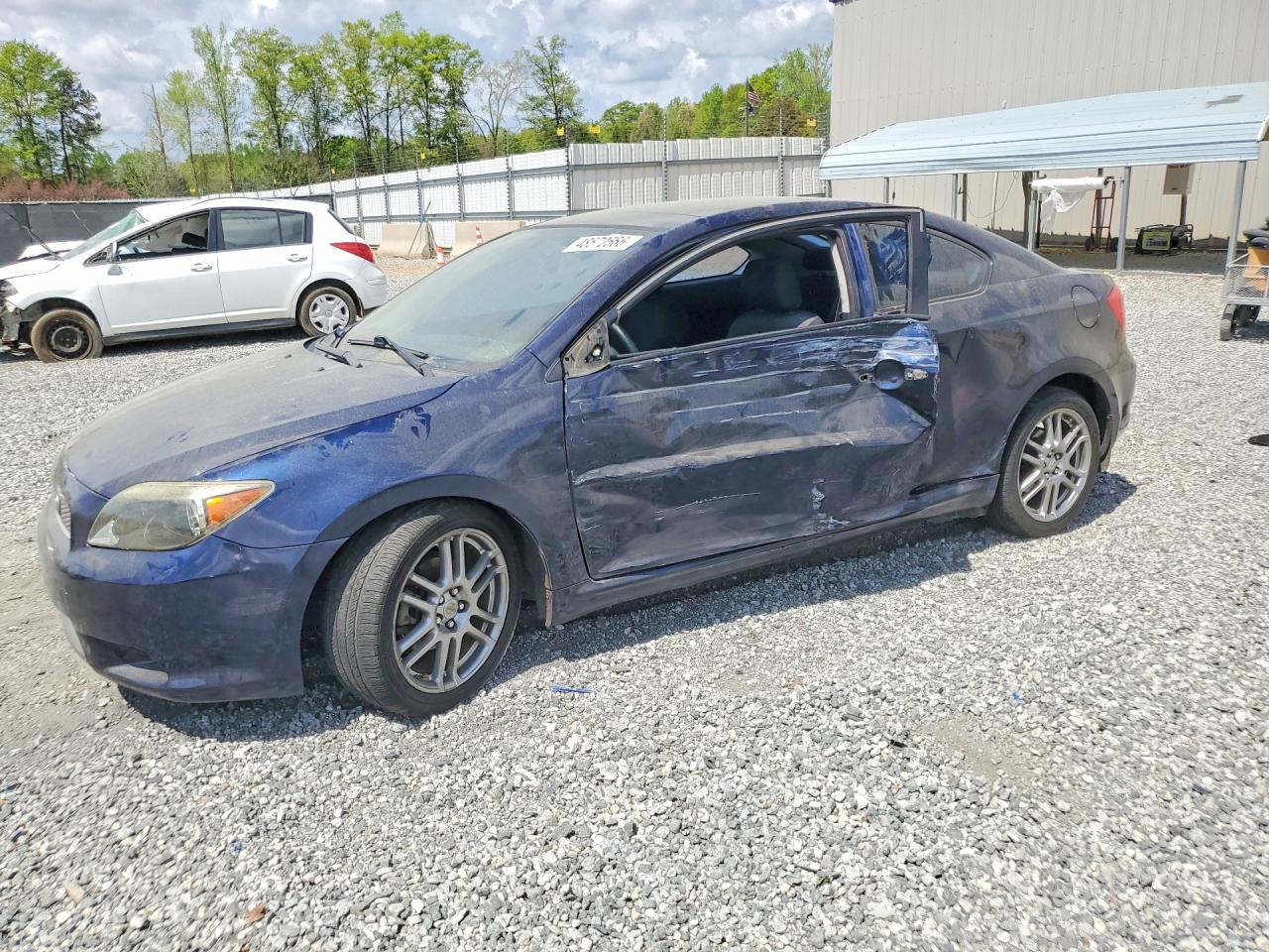 2007 Toyota TC