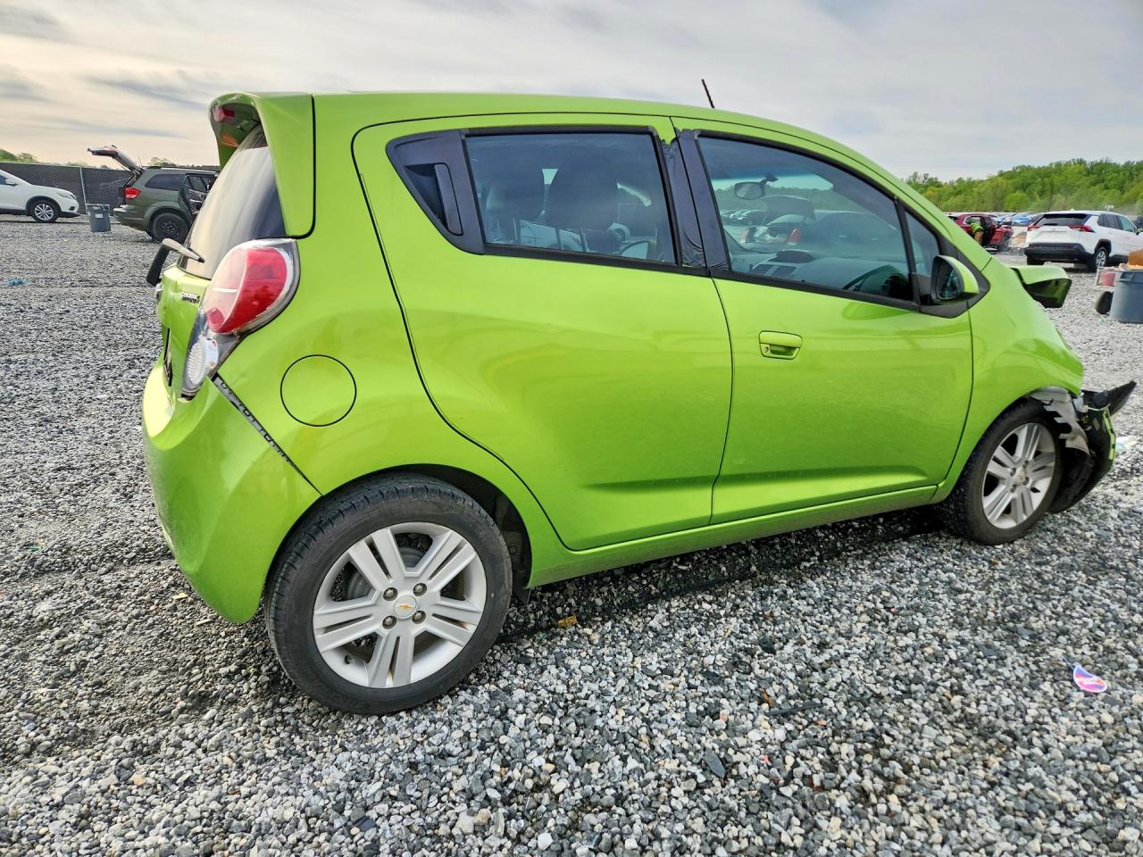 Chevrolet Spark 1lt