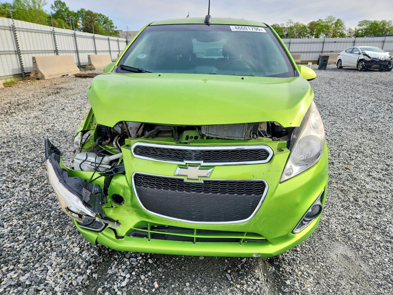 Chevrolet Spark 1lt